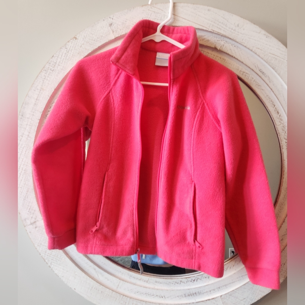 Columbia Girls Fleece Jacket